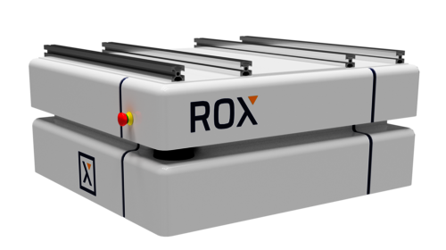 Neobotix ROX autonomous mobile robot